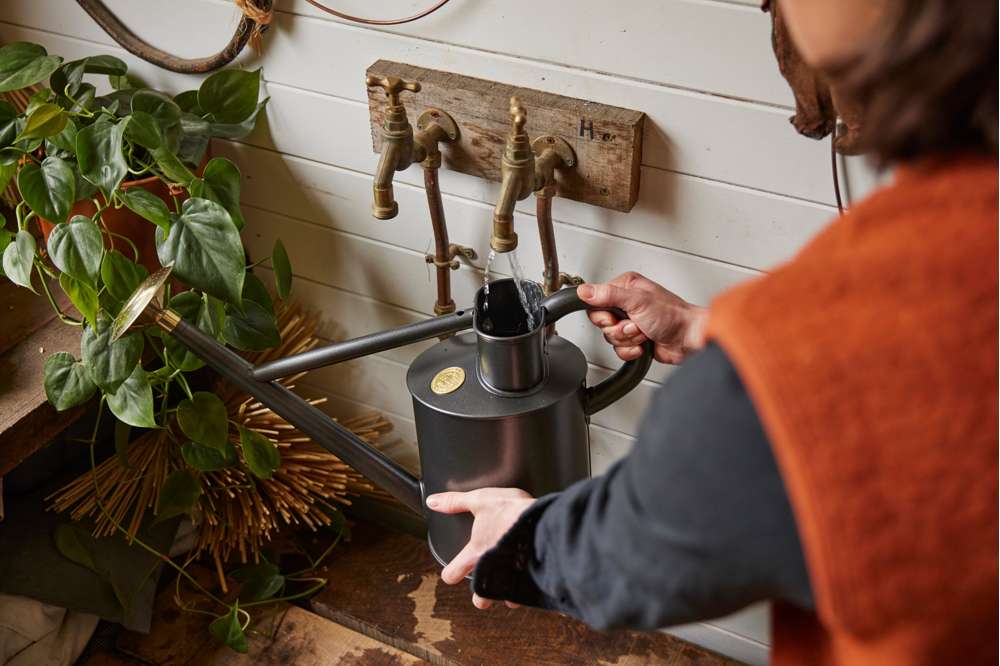 Haws The Bearwood Brook 9 L graphite